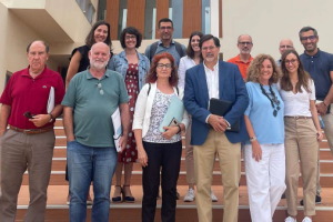 REWAISE lanza un informe de recomendaciones sobre re&uacute;so de agua en Almer&iacute;a