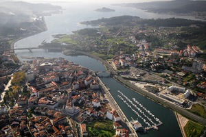 La Xunta de Galicia compromete 11 M&euro; de inversi&oacute;n en 2016 para el saneamiento de la R&iacute;a de Pontevedra