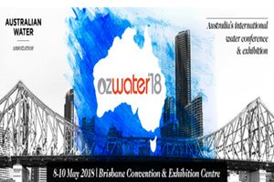 ACCIONA Agua participa en la feria OZ WATER 2018 en Australia