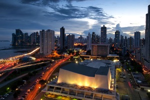 El CAF otorga un préstamo de 110 millones de dolares para el proyecto de saneamiento de la Ciudad de Panamá