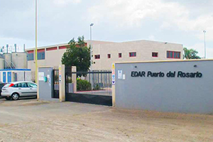 Canarias impulsa la ampliación de la EDAR de Puerto del Rosario en Fuerteventura, con una inversión de 13,6 M€
