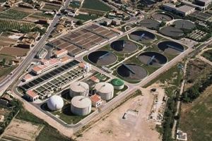 Licitada por 86 M€ el servicio de saneamiento y depuración de aguas residuales de Pinedo en Valencia