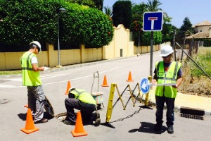 SUEZ Water Spain gestionará la cartografía de las instalaciones del Canal de Isabel II