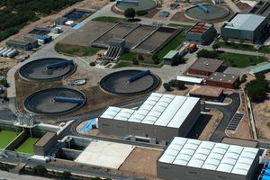 Se consolida el uso de agua regenerada en Cataluña, con un incremento del 6% en el 2017