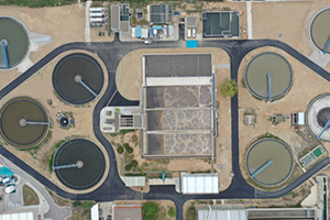La ACA impulsa la producción de biogás en las depuradoras de Ginestar y Vila-seca y Salou