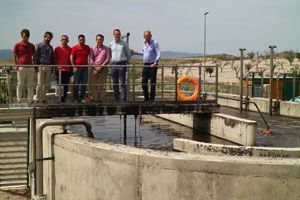 La Junta de Andaluc&iacute;a pone en marcha la nueva EDAR de Uleila del Campo en Almer&iacute;a