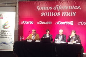 ACUAES tiene previsto desarrollar durante 2015 obras hidráulicas por valor de 420 millones de euros