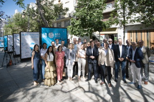 C&aacute;diz se suma al viaje del agua en la gran gira expositiva de ASA Andaluc&iacute;a por su 40&ordm; aniversario