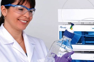 Gomensoro amplía su gama de cromatografía líquida con la firma alemana Knauer