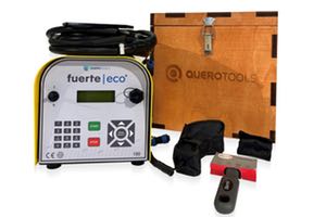 QueroTools presenta su nueva gama de máquinas de electrofusión Fuerte Eco+