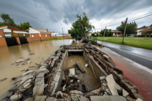 AEOPAS reclama actuaciones de emergencia tras los efectos de las recientes borrascas en Andaluc&iacute;a