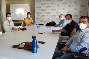 Emproacsa y la UCO trabajan en la implantaci&oacute;n de un sistema de gesti&oacute;n inteligente de las redes hidr&aacute;ulicas de la provincia