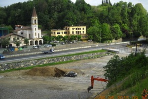 URA concluye obras contra inundaciones y mejoras del saneamiento en San Sebastián tras una inversión de casi 22 millones de euros