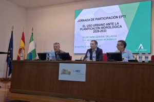 Andaluc&iacute;a analiza los retos del uso urbano del agua ante la nueva Planificaci&oacute;n Hidrol&oacute;gica 2028-2033