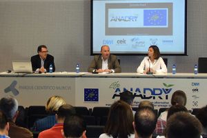 La conferencia final del proyecto LIFE ANADRY muestra el potencial de la tecnolog&iacute;a desarrollada