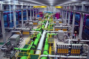 Un proyecto europeo desarrolla una nueva t&eacute;cnica que reduce el consumo de energ&iacute;a en el campo de la desalinizaci&oacute;n