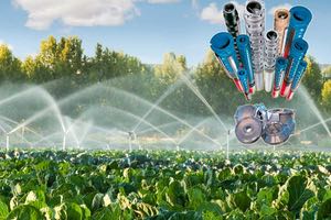 La importancia del bombeo de agua para riego en la agricultura