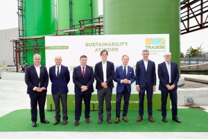 Tradebe impulsa su crecimiento en Euskadi con la ampliaci&oacute;n de su planta del Puerto de Bilbao y una nueva instalaci&oacute;n de tratamiento de aguas
