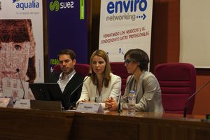 SUEZ comparte su estrategia de valorización de lodos en el marco de una economía circular