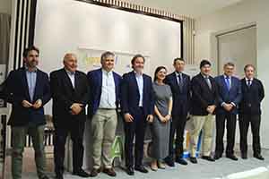 Foro AgroGo Málaga "Soluciones para un mix hídrico sostenible: el potencial de las aguas regeneradas y desaladas en zonas costeras"