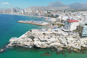 Veolia: cuatro d&eacute;cadas consolidando la ciudad de Benidorm como referente en sostenibilidad h&iacute;drica