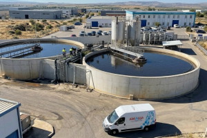 Mantenimiento de una EDAR Industrial: qu&eacute; incluye y cada cu&aacute;nto hacerlo