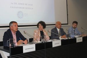 El sector andaluz del agua analiza las claves del nuevo "Reglamento General de Protección de Datos"