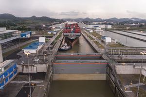 La ampliación del Canal de Panamá por SACYR cumple 3 años de éxito