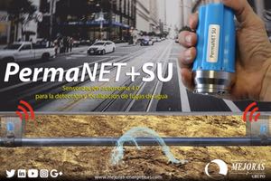 La compañía Yorkshire Water de Reino Unido, apuesta por reducir las fugas de agua con los detectores PermaNet