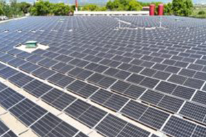 El parque fotovoltaico del Consorci d’Aigües de Tarragona, ya aporta más de un 14 % de energía