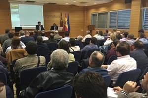 Agricultura prepara nuevas ayudas para modernizar regadíos y aprovechar el agua depurada de la Región de Murcia