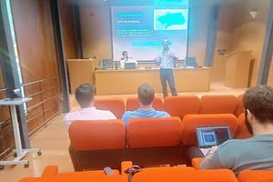 El COAAT-AL y Premier Tech, han organizado en Almería una Jornada Técnica sobre soluciones para la depuración y reutilización de aguas