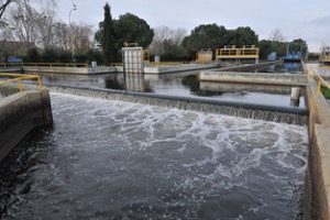 Canal de Isabel II destina 9,4 M€ a la explotación de la EDAR Sur, la mayor de la región de Madrid
