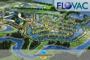 FLOVAC renueva su WEB con información y proyectos sobre alcantarillado por vacío