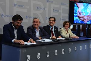 Tenerife formará a profesionales para el desarrollo de trabajos de dirección y gestión en organismos públicos del agua