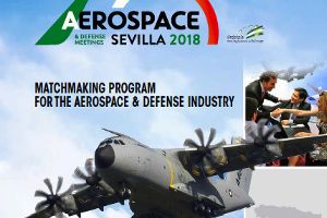 J. HUESA expondrá sus soluciones para el tratamiento del agua en la Feria Internacional del Sector Aeronáutico de Sevilla