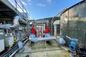 Protege los equipos de aguas residuales frente al ragging