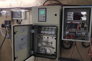 SENSARA desarrolla una plataforma de monitorización para el control de vertidos de Amonio y Fosfatos en piscifactorias