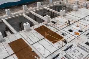 ACCIONA Agua completa el montaje de la estructura de la Estación de Bombeo La Pradera en Ecuador