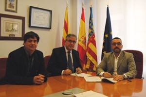 FACSA vigilará y mantendrá el paisaje protegido de la desembocadura del rio Millars en Castellón