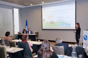 BIOBOX y Simtech Ltda. participan en el "1er Simposio especializado sobre remoción y recuperación de nutrientes en aguas residuales" en Chile