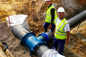 Saint-Gobain Pam España, una empresa que innova continuamente en el mundo del agua