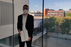 Un estudio para mejorar la EDAR de Nerja en Málaga, ganador de la III Edición de los “Premios de la Cátedra DAM”