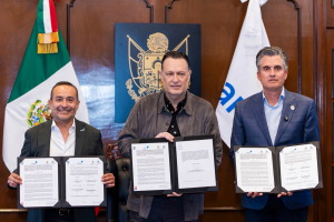 ANEAS y Quer&eacute;taro formalizan alianza para la realizaci&oacute;n de la XXXVIII Convenci&oacute;n Anual y Expo ANEAS 2026