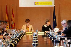 El Gobierno ha invertido 390 M€ desde 2012 en infraestructuras hidráulicas en el Pacto del Agua de Aragón
