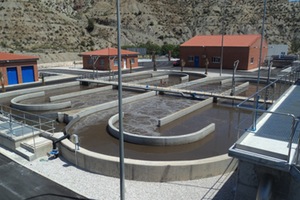Un proyecto de I+D de ACCIONA Agua y ESAMUR mejorar&aacute; la calidad del agua depurada