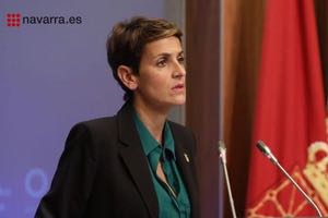 Navarra y el Estado acuerdan suministrar agua de calidad a la Ribera mediante la construcción varias tuberías en la segunda fase del Canal