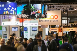 SUEZ presentará sus soluciones para construir ciudades más inteligentes en el SMART CITY Expo World Congress