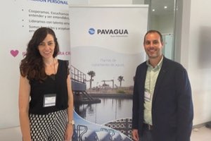 PAVAGUA AMBIENTAL ha estado presente en el "V Seminario Internacional de Gestión del Agua" organizado por Ainia