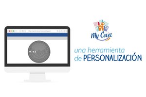 Personaliza tus registros con MY COVER by PAM